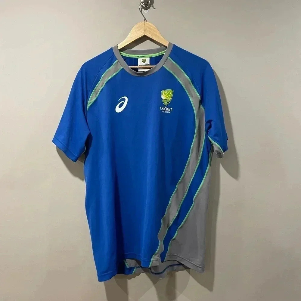 Cricket Australia Shirt Jersey